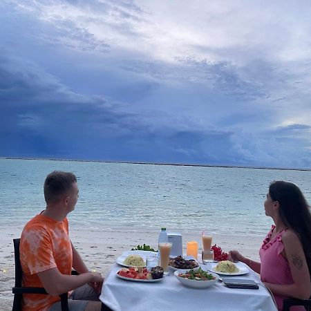 Thoddoo Beach Holiday Eksteriør billede
