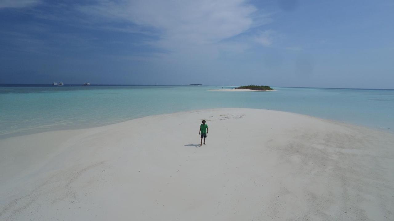 Thoddoo Beach Holiday Eksteriør billede