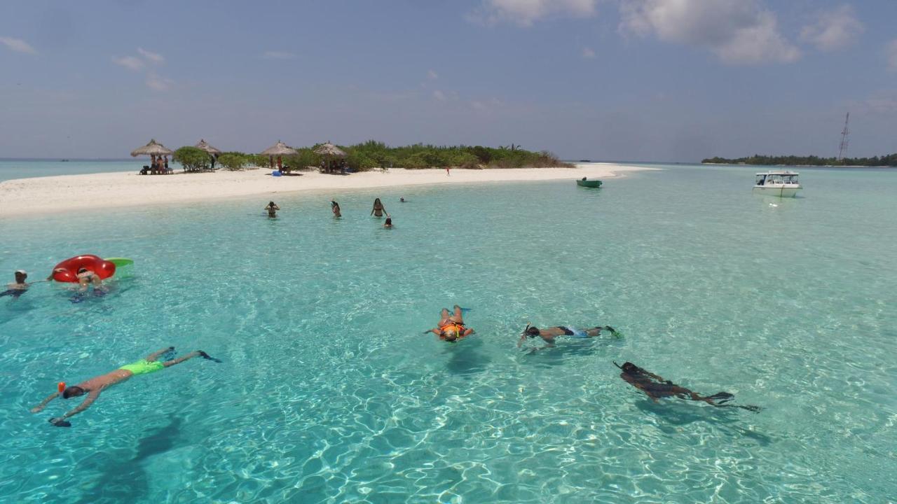 Thoddoo Beach Holiday Eksteriør billede
