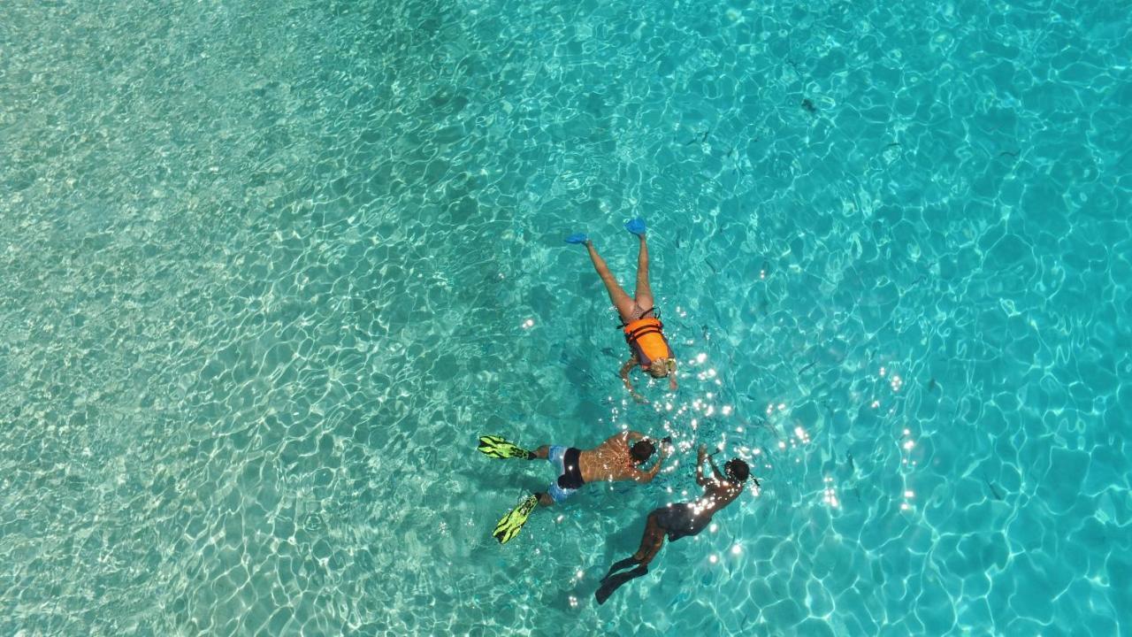 Thoddoo Beach Holiday Eksteriør billede