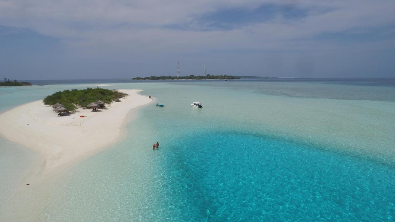 Thoddoo Beach Holiday Eksteriør billede