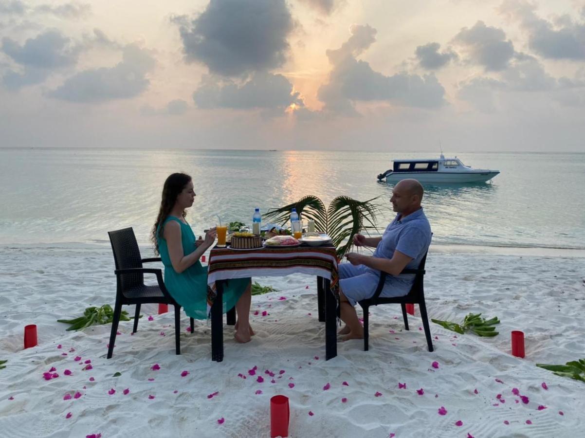 Thoddoo Beach Holiday Eksteriør billede