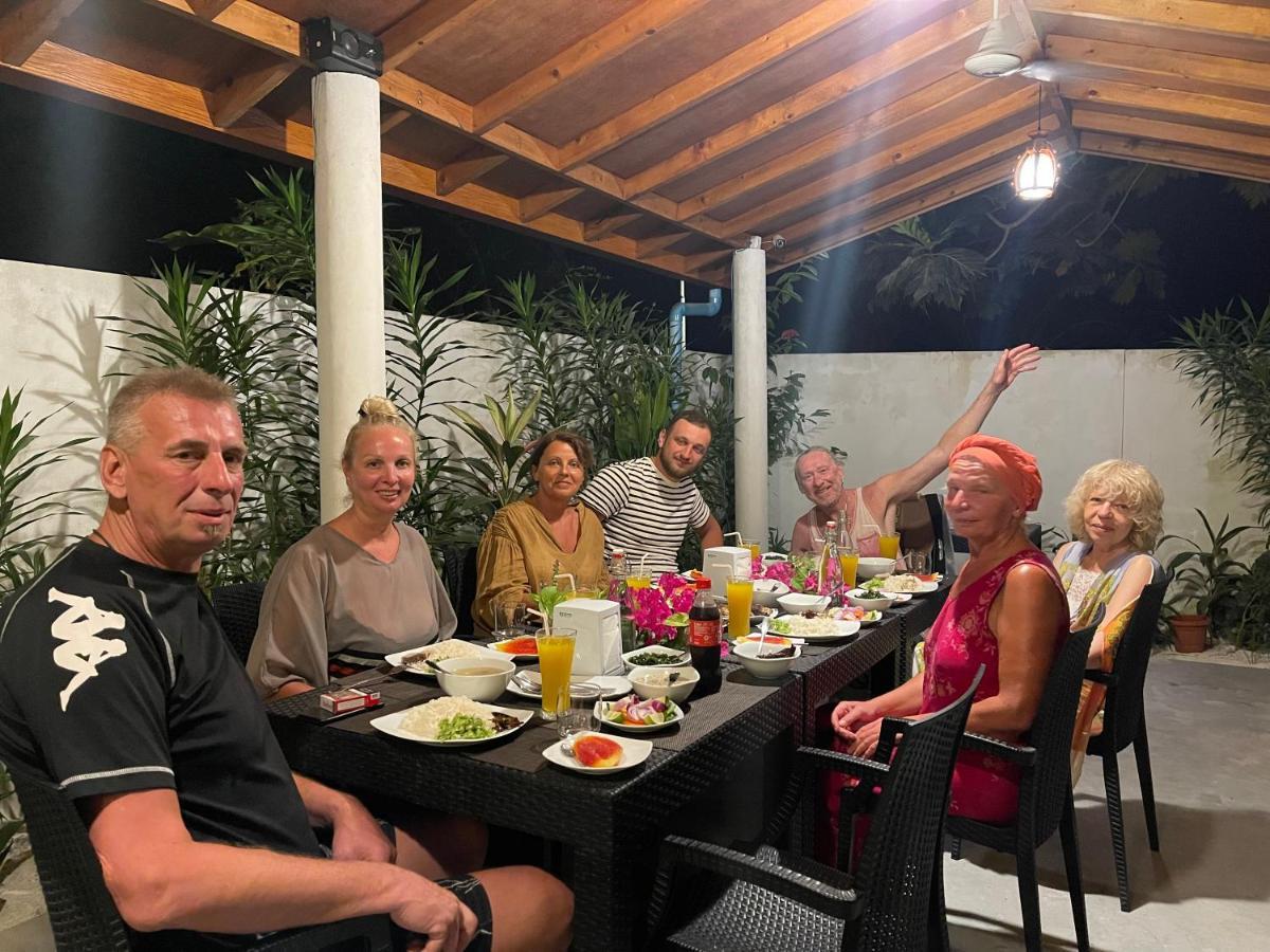 Thoddoo Beach Holiday Eksteriør billede