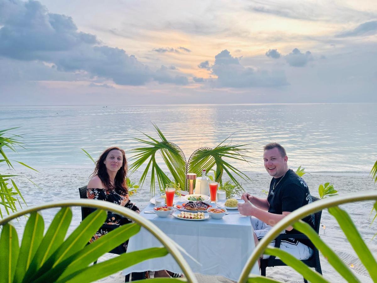 Thoddoo Beach Holiday Eksteriør billede