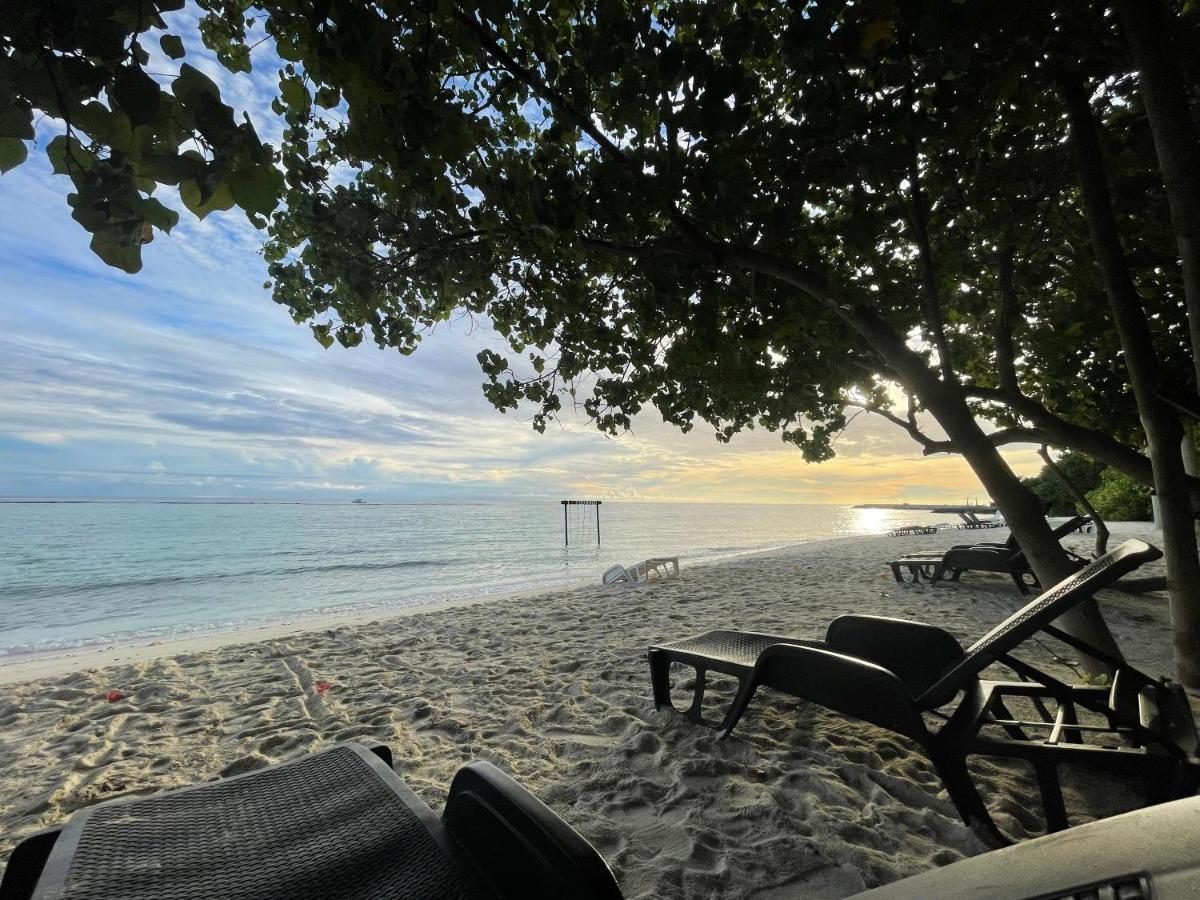 Thoddoo Beach Holiday Eksteriør billede