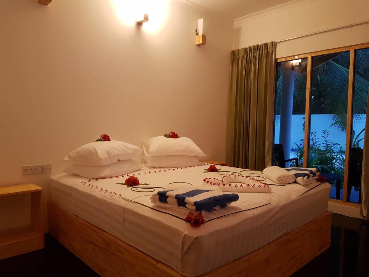 Thoddoo Beach Holiday Eksteriør billede