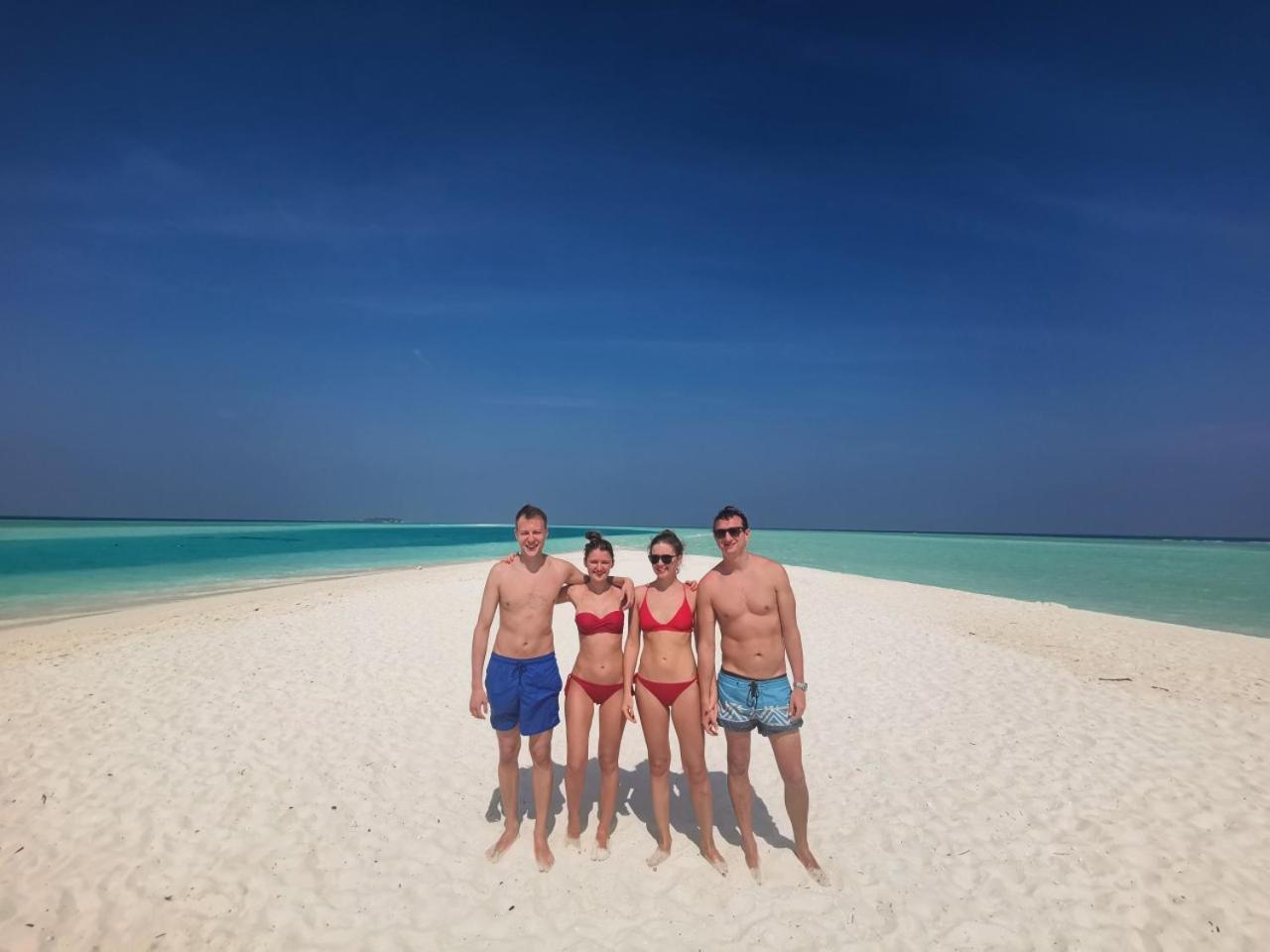 Thoddoo Beach Holiday Eksteriør billede
