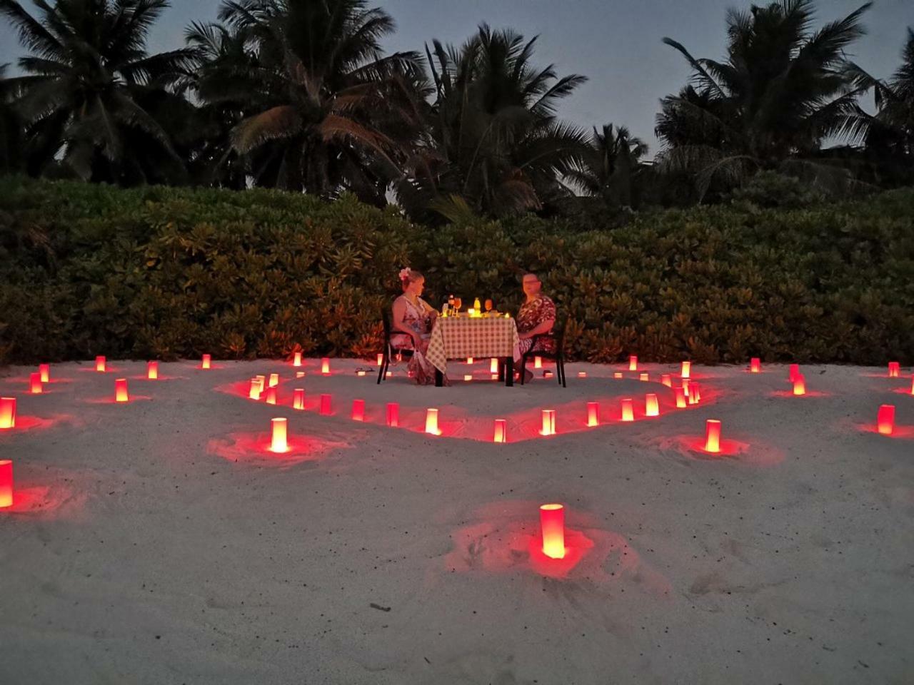 Thoddoo Beach Holiday Eksteriør billede