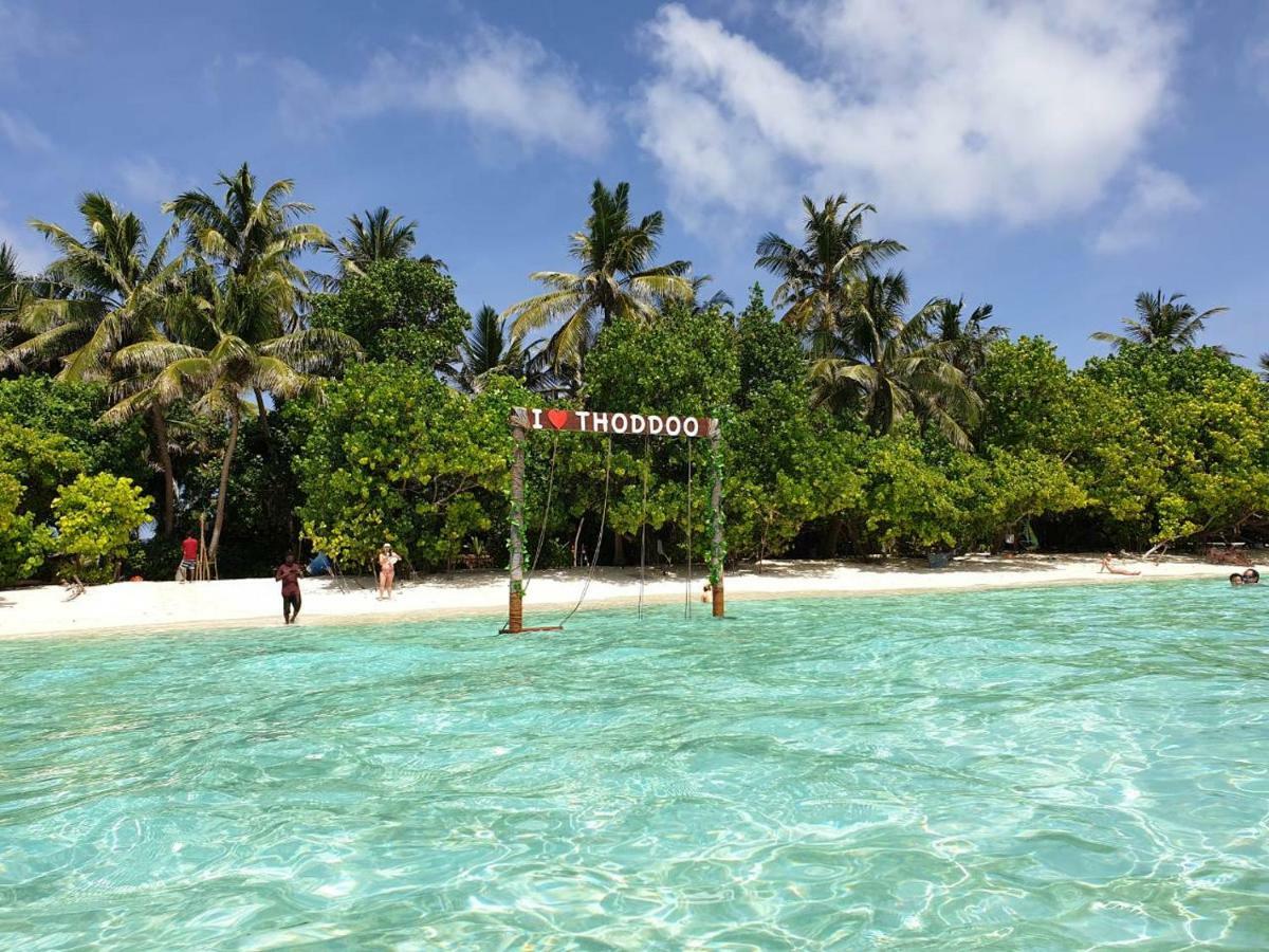 Thoddoo Beach Holiday Eksteriør billede