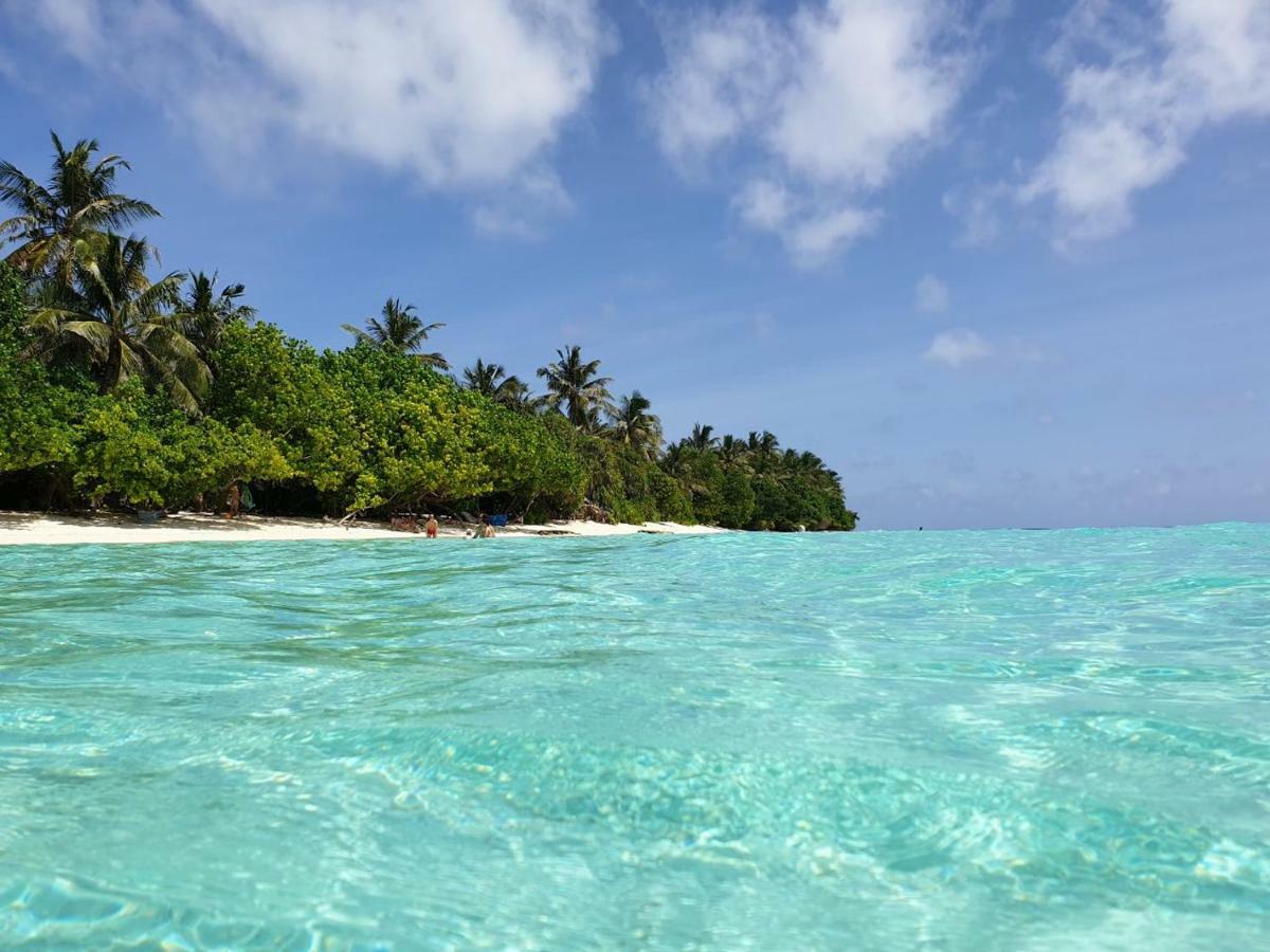 Thoddoo Beach Holiday Eksteriør billede